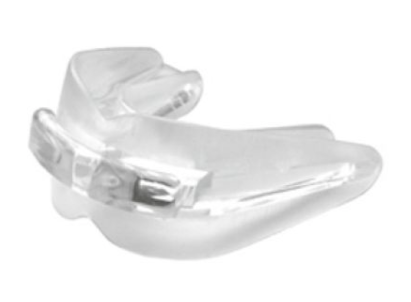 Double Mouthguard - Clear